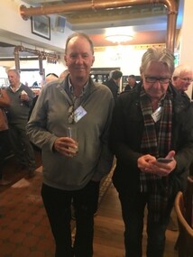 Photograph - SPOCA, Class Reunions, 55 Years since Closure, Glenferrie Hotel, Feb2023