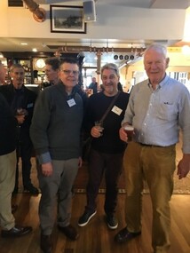 Photograph - SPOCA, Class Reunions, 55 Years since Closure, Glenferrie Hotel, Feb2023