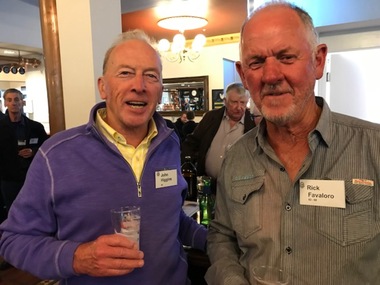 Photograph - SPOCA, Class Reunions, 55 Years since Closure, Glenferrie Hotel, Feb2023