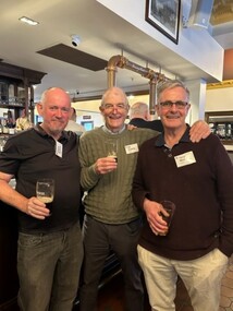 Photograph - SPOCA, Class Reunions, 55 Years since Closure, Glenferrie Hotel, Feb2023
