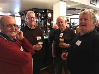 Photograph - SPOCA, Class Reunions, 55 Years since Closure, Glenferrie Hotel, Feb2023
