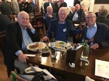 Photograph - SPOCA, Class Reunions, 55 Years since Closure, Glenferrie Hotel, Feb2023