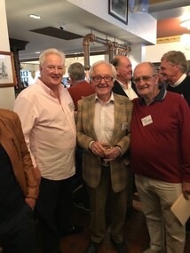 Photograph - SPOCA, Class Reunions, 55 Years since Closure, Glenferrie Hotel, Feb2023