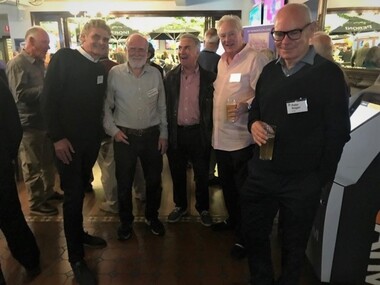 Photograph - SPOCA, Class Reunions, 55 Years since Closure, Glenferrie Hotel, Feb2023