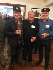 Photograph - SPOCA, Class Reunions, 55 Years since Closure, Glenferrie Hotel, Feb2023