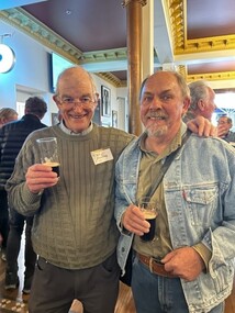 Photograph - SPOCA, Class Reunions, 55 Years since Closure, Glenferrie Hotel, Feb2023