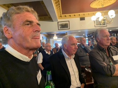 Photograph - SPOCA, Class Reunions, 55 Years since Closure, Glenferrie Hotel, Feb2023