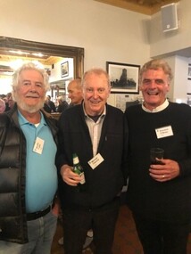 Photograph - SPOCA, Class Reunions, 55 Years since Closure, Glenferrie Hotel, Feb2023