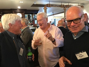 Photograph - SPOCA, Class Reunions, 55 Years since Closure, Glenferrie Hotel, Feb2023