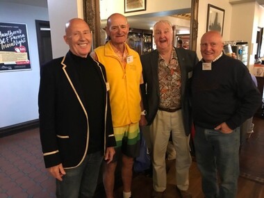 Photograph - SPOCA, Class Reunions, 55 Years since Closure, Glenferrie Hotel, Feb2023