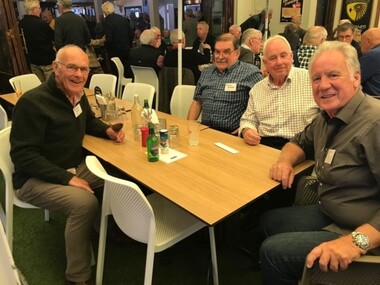 Photograph - SPOCA, Class Reunions, 55 Years since Closure, Glenferrie Hotel, Feb2023
