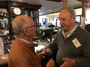 Photograph - SPOCA, Class Reunions, 55 Years since Closure, Glenferrie Hotel, Feb2023