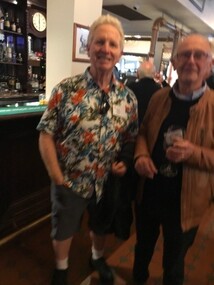 Photograph - SPOCA, Class Reunions, 55 Years since Closure, Glenferrie Hotel, Feb2023
