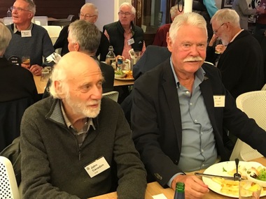 Photograph - SPOCA, Class Reunions, 55 Years since Closure, Glenferrie Hotel, Feb2023