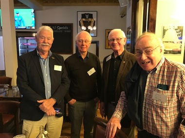 Photograph - SPOCA, Class Reunions, 55 Years since Closure, Glenferrie Hotel, Feb2023