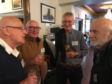 Photograph - SPOCA, Class Reunions, 55 Years since Closure, Glenferrie Hotel, Feb2023