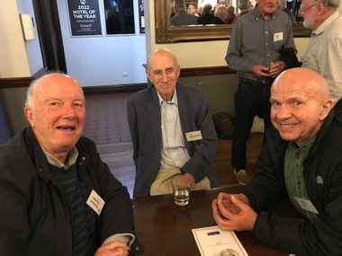 Photograph - SPOCA, Class Reunions, 55 Years since Closure, Glenferrie Hotel, Feb2023