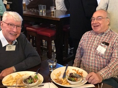 Photograph - SPOCA, Class Reunions, 55 Years since Closure, Glenferrie Hotel, Feb2023