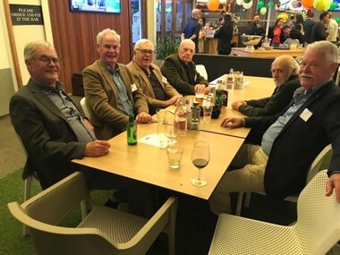 Photograph - SPOCA, Class Reunions, 55 Years since Closure, Glenferrie Hotel, Feb2023