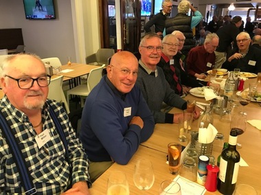 Photograph - SPOCA, Class Reunions, 55 Years since Closure, Glenferrie Hotel, Feb2023