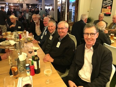 Photograph - SPOCA, Class Reunions, 55 Years since Closure, Glenferrie Hotel, Feb2023