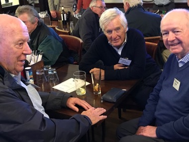 Photograph - SPOCA, Class Reunions, 55 Years since Closure, Glenferrie Hotel, Feb2023