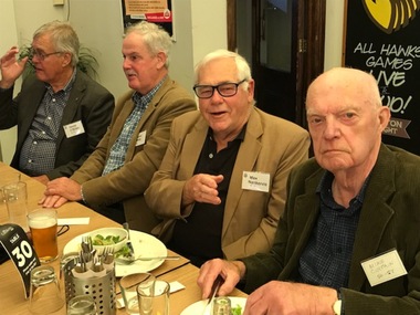 Photograph - SPOCA, Class Reunions, 55 Years since Closure, Glenferrie Hotel, Feb2023
