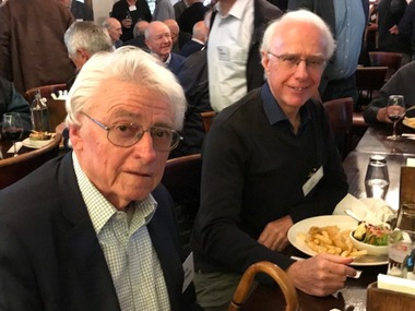 Photograph - SPOCA, Class Reunions, 55 Years since Closure, Glenferrie Hotel, Feb2023