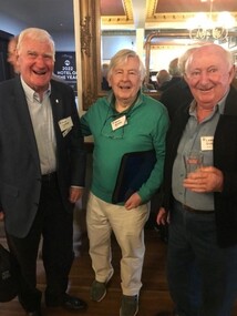 Photograph - SPOCA, Class Reunions, 55 Years since Closure, Glenferrie Hotel, Feb2023