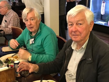 Photograph - SPOCA, Class Reunions, 55 Years since Closure, Glenferrie Hotel, Feb2023