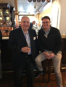 Photograph - SPOCA, Class Reunions, 55 Years since Closure, Glenferrie Hotel, Feb2023