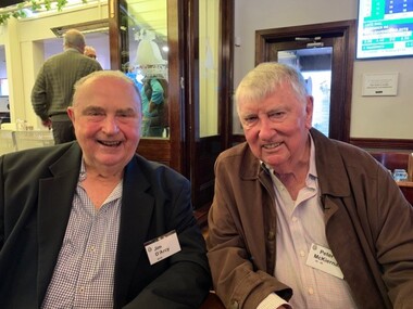 Photograph - SPOCA, Class Reunions, 55 Years since Closure, Glenferrie Hotel, Feb2023