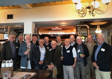 Photograph - SPOCA, Class Reunions, 55 Years since Closure, Glenferrie Hotel, Feb2023