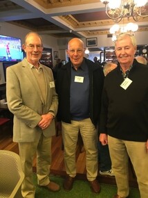 Photograph - SPOCA, Class Reunions, 55 Years since Closure, Glenferrie Hotel, Feb2023