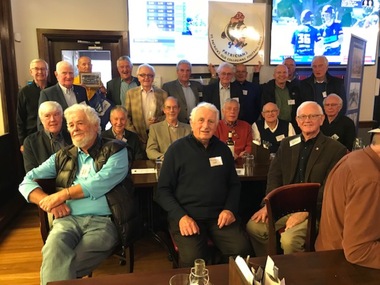 Photograph - SPOCA, Class Reunions, 55 Years since Closure, Glenferrie Hotel, Feb2023