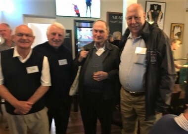 Photograph - SPOCA, Class Reunions, 55 Years since Closure, Glenferrie Hotel, Feb2023