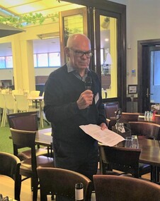 Photograph - SPOCA, Class Reunions, 55 Years since Closure, Glenferrie Hotel, Feb2023