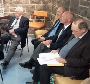Photograph - SPOCA, Anzac Mass & AGM 2023