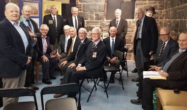 Photograph - SPOCA, Anzac Mass & AGM 2023