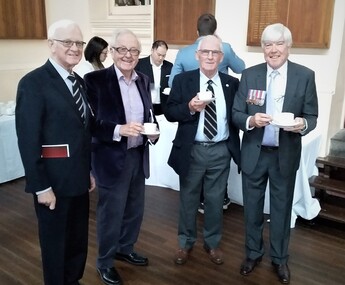 Photograph - SPOCA, Anzac Mass & AGM 2023