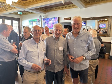 Photograph - SPOCA, Class Reunions, Feb 2024, Glenferrie Hotel
