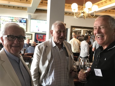 Photograph - SPOCA, Class Reunions, Feb 2024, Glenferrie Hotel
