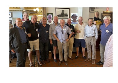 Photograph - SPOCA, Class Reunions, Feb 2024, Glenferrie Hotel