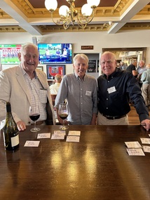 Photograph - SPOCA, Class Reunions, Feb 2024, Glenferrie Hotel