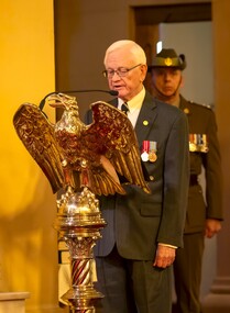 Photograph - SPOCA, Anzac Mass & AGM 2024