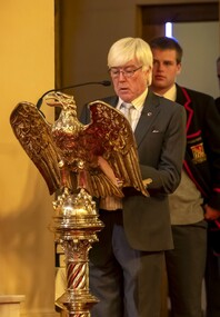 Photograph - SPOCA, Anzac Mass & AGM 2024