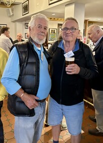 Photograph - SPOCA, Class Reunions, Feb 2025, Glenferrie Hotel