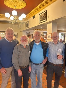 Photograph - SPOCA, Class Reunions, Feb 2025, Glenferrie Hotel