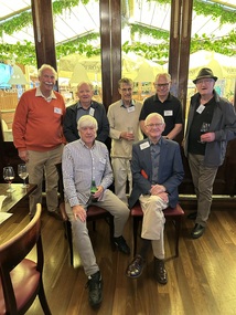 Photograph - SPOCA, Class Reunions, Feb 2025, Glenferrie Hotel