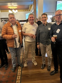 Photograph - SPOCA, Class Reunions, Feb 2025, Glenferrie Hotel